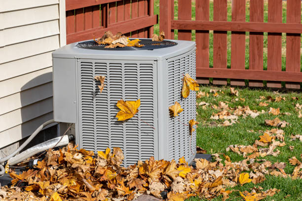 HVAC air duct cleaning in Drain, OR